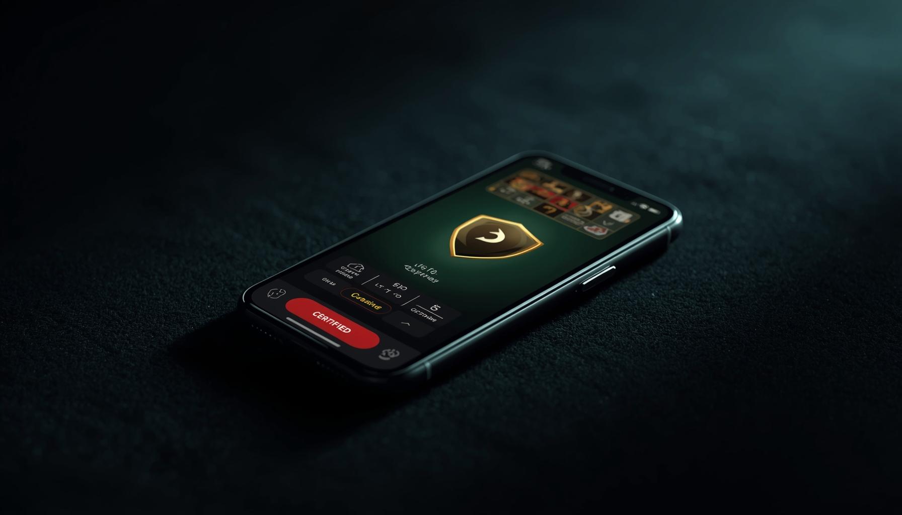 Рейтинг сертифицированных мобильных казино